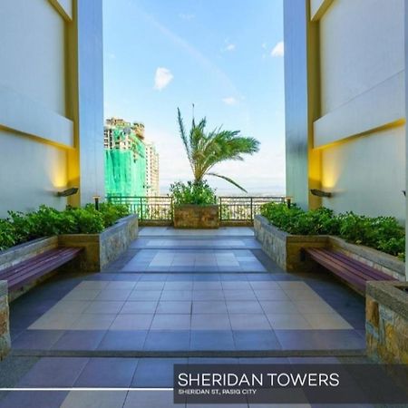 Condo Manila Bagian luar foto