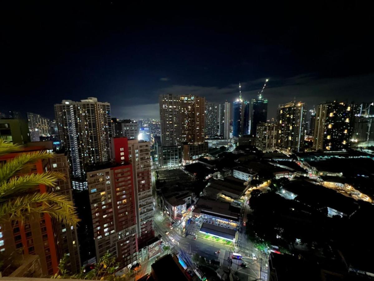 Condo Manila Bagian luar foto