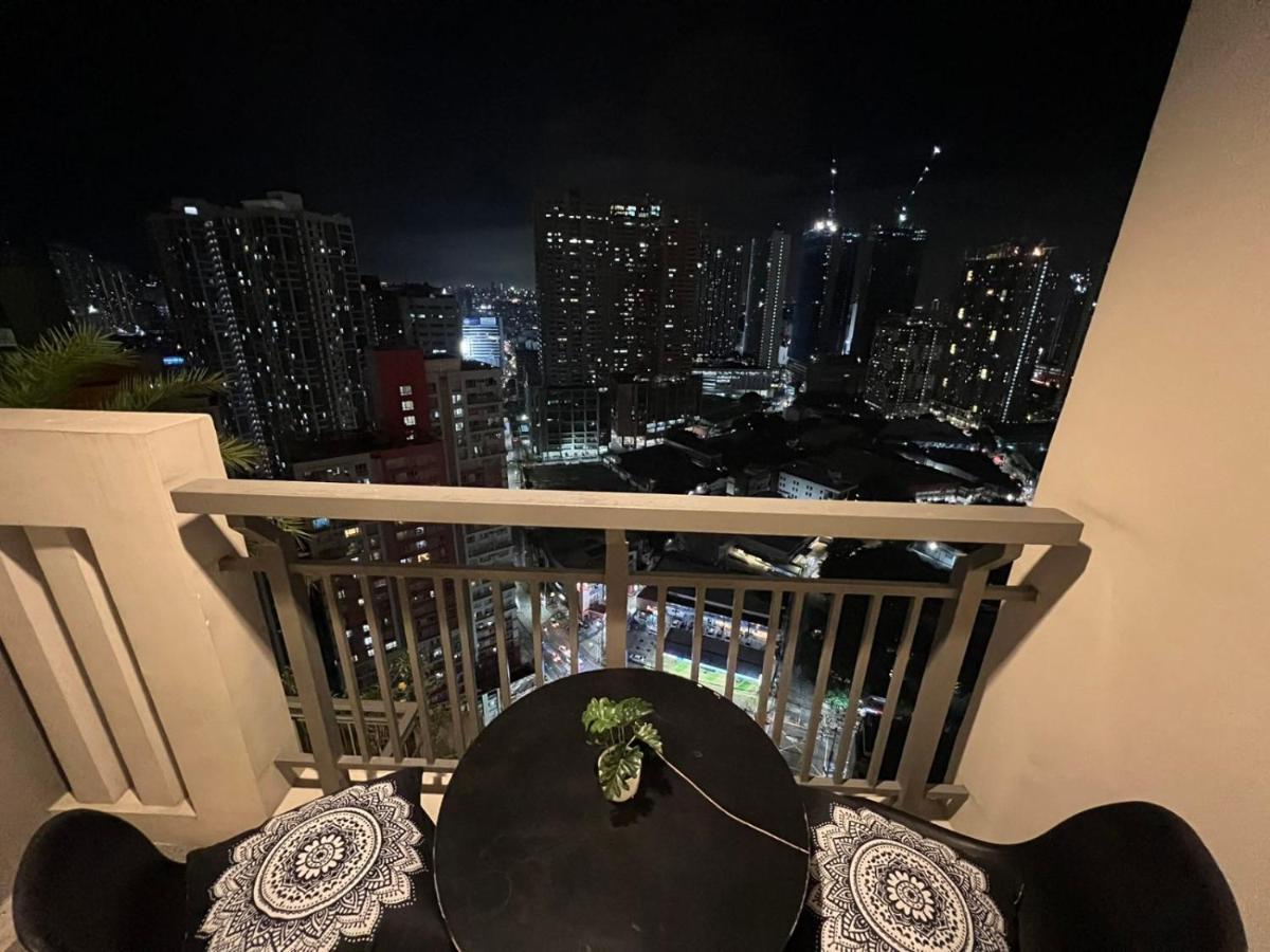 Condo Manila Bagian luar foto