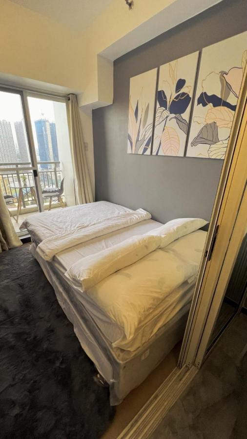 Condo Manila Bagian luar foto