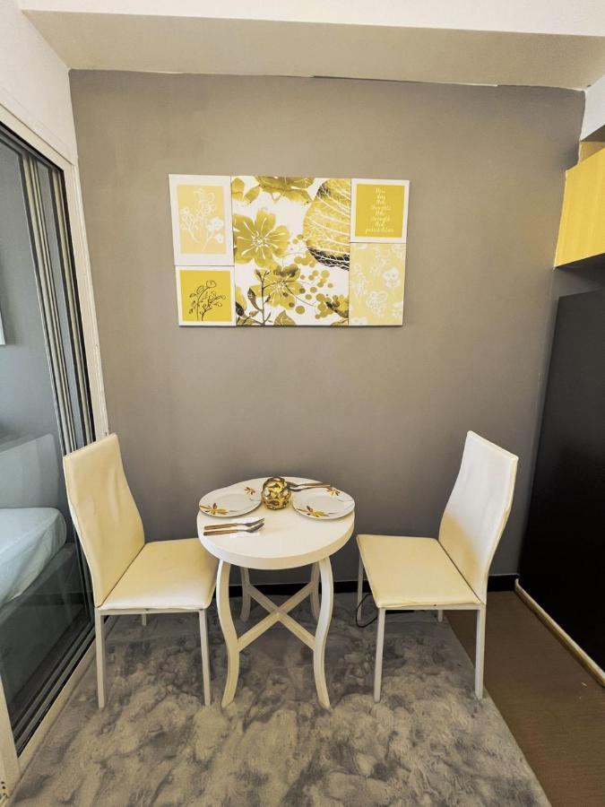 Condo Manila Bagian luar foto